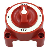 Interruptor Corte Energia Para Lancha 350 Amp 12/24/32v 4p
