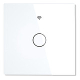Interruptor De Luz Inteligente Wifi Rf433 Sem Fio Neutro Sin