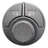 Interruptor Do Espelho Retrovisor Vw Fox Gol G4 8 Pinos