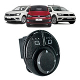 Interruptor Do Espelho Retrovisor Vw Gol Fox Voyage 1980-201