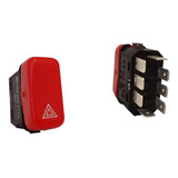 Interruptor Emergencia P/ Mbb 88/... 12v 6885457124