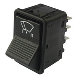 Interruptor Limpador 2 Vel Caminhão Mb Até 88 Kostal 3833101