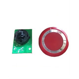 Interruptor Liquidificador Arno Power Max Ln5545 127v