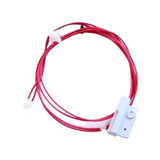 Interruptor Reed Switch Fio Vermelho Da Tampa Lavadora 9 Kg