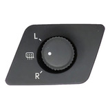 Interruptor Retrovisor Botão Polo Elétrico Todos 2003 A 2016