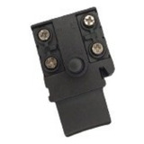 Interruptor Serra Mármore Gdc14-40 - Bosch Original 127/220v