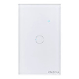 Interruptor Smart Touch Wi-fi 1 Tecla Ews 1001 Br Intelbras