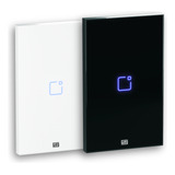 Interruptor Touch Inteligente Alexa Wifi Smart 1 Botão 4x4