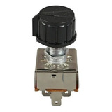 Interruptor Universal Rotativo 5 Pinos 3 Velocidades