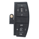 Interruptor Volante Para Scania Serie 5 P/g/r 1486286
