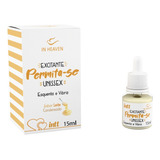 Intt In Heaven Permita-se Lubrificante E Gel Íntimo Sabor Leite Condensado 15ml 15g