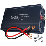 Inversor 6000w Conversor Energia Solar 12v Para 110v / 60hz
