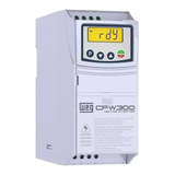 Inversor De Frequência 5cv 380v Trif Cfw300 Weg (i)