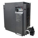 Inversor De Frequência Trifásico 15cv 220v D720 Mitsubishi