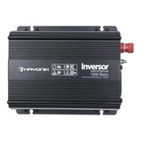 Inversor De Onda Modificada Hayonik 1000w 12v P/ 220v Pw11-9