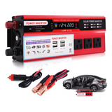 Inversor De Potência N-1 Com Tensão Mínima De Saída 110v