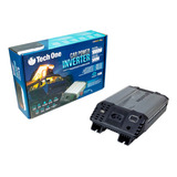 Inversor De Voltagem 1000wp/500wn 12v - 110v Unidade Marca T