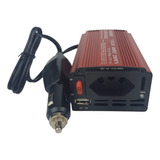 Inversor De Voltagem 400wp/200wn 12v 110v - Thork