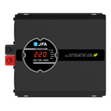 Inversor Jfa 12v Para 220v Senoidal Pura 1500w Pico 3000w