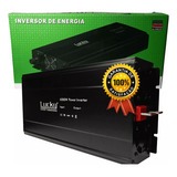 Inversor Para Motor Home 6000w 24v 110v 12000w Pico 60hz