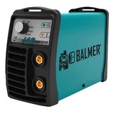 Inversora De Solda Balmer Easy 140 Mma/tig Profissional