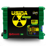 Inverter Tensão Onda Senoidal Usina 800w 24v 120v 1600w Peak