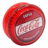 Io-io (ioio,yo-yo) De Rolamento Coca-cola Profissional Pró