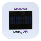 Ionizador Piscina Solar Até 50000litros 50m³ Aqua5