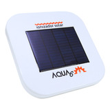 Ionizador Piscina Solar Até 60000 Litros 60m³ Menos Cloro