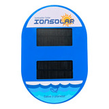 Ionizador Solar Duplo Para Piscinas Até 100.000 Litros
