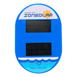 Ionizador Solar Duplo Para Piscinas De Até 160 Mil Litros
