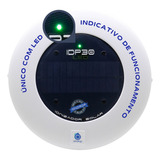 Ionizador Solar Para Piscina De Até 30 M³ Menos Cloro