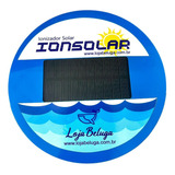 Ionizador Solar Para Piscinas, Lagos, Aquario 50m³