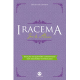 Iracema, De Alencar, José De. Ciranda Cultural Editora E Distribuidora Ltda., Capa Mole Em Português, 2017