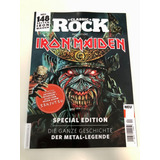 Iron Maiden - Revista Alema Import. - 148 Paginas - Special 
