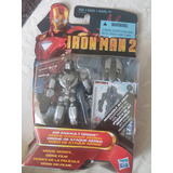 Iron Man 2 Air Drone Assault Marvel Universe Ataque Aéreo 
