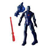 Iron Man Fusion Armor Marvel Universe 3.75 Homem De Ferro