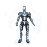 Iron Man Marvel Legends 3.75 Universe Civil War Pack Figura