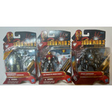 Iron Monger + Drone + Ultimate Iron Man - Set Fechado Hasbro