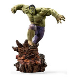 Iron Studios - Hulk The Infinity Saga Bds Art Scale 1/10