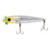 Isca Artificial Deconto Biruta 110 Antiga 11cm 20g
