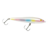 Isca Artificial Jumpin Minnow Rebel T20 11,4cm/20,4g - Cores Cor Cor - Mother Of Pearl