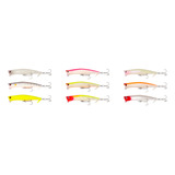 Isca Artificial Lucky Nakamura Zap 120 Zara Popper Ñ Capota