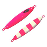 Isca De Pesca Ns Jumping Jig Noka Rosa/list/glow 10g 3,5cm