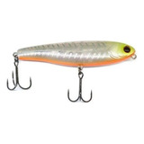 Isca Jackall Bonnie 107 Silent (sem Ratlin) - 10,7cm 17,8g