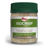 Isocrisp Plant - Isocrisp Vegan - 60g Vitafor Sabor Neutro