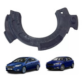 Isolador Mola Suspensao Dianteira Ford Focus Kv6z5414a
