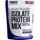 Isolate Protein Mix Chocolate Ao Leite 900g, Profit
