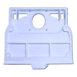 Isopor Capa Geladeira Brastemp Inverse Bre49 Bre50 Bre51 Cor Branco