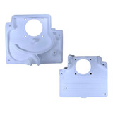 Isopor Capa Traseira Geladeira Consul Crm30d Crm33d Crm34f